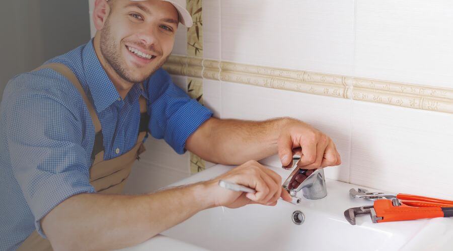 Professional sewer line replacement services in Coloma, MI